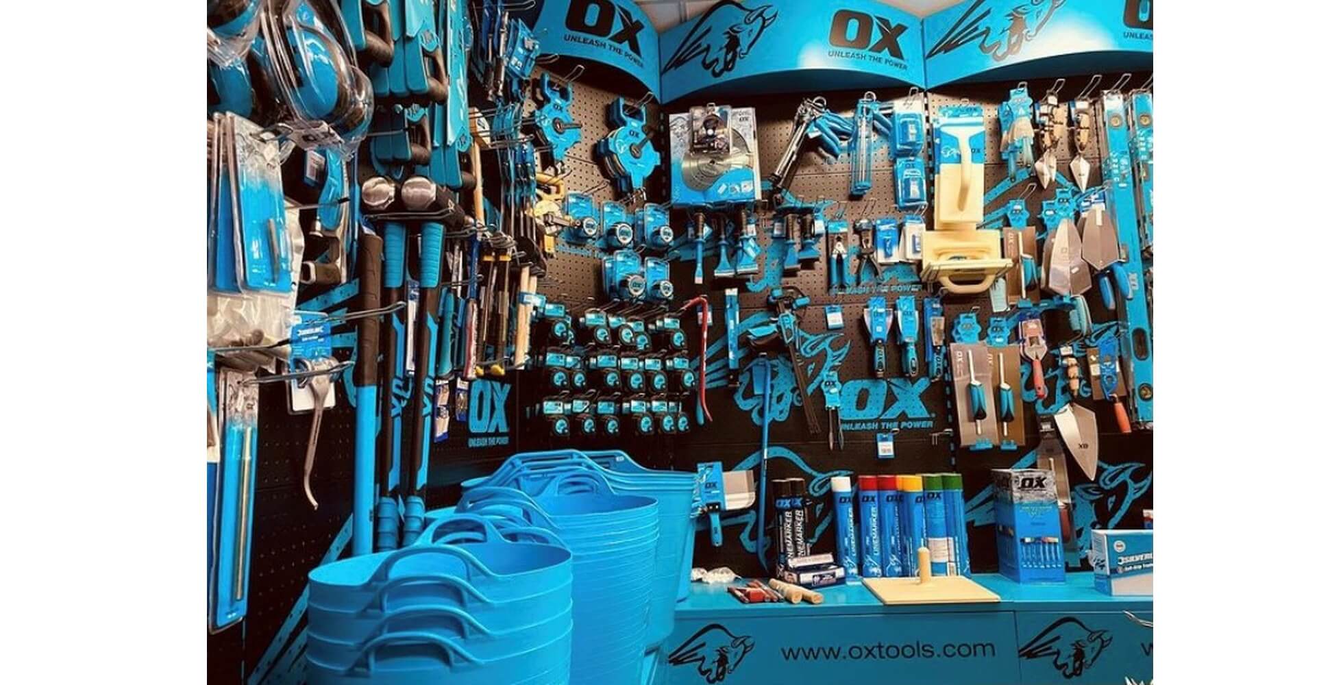 Tools for sale or hire